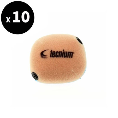 TECNIUM Air Filter - 5823 for KTM EXCF 250, HUSQVARNA FS 450, GAS GAS MCF 250 and FANTIC XX 125 1988-2026