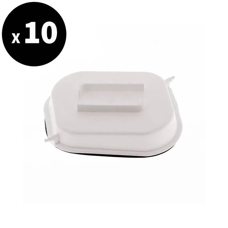 TECNIUM Air Box Cover - 2823 -F250/450 x10 for KTM EXC 250, HUSQVARNA FS 450, GAS GAS EC 300 and FANTIC XX 125 2016-2026