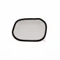 TECNIUM Air Box Cover - 2823 -F250/450 x10 for KTM EXC 250, HUSQVARNA FS 450, GAS GAS EC 300 and FANTIC XX 125 2016-2026