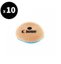 Filtre à air TECNIUM - 5818 pour KTM EXC 300, EXC 450, EXCF 250, HUSABERG TE 125, TE 250, TE 300 et HUSQVARNA FE 250, TE 300