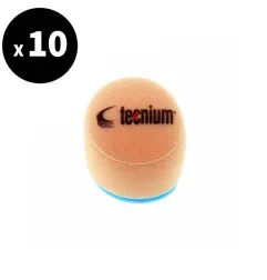 TECNIUM air filter for KAWASAKI KX 100, KX 80, KX 85, KX 85 L 1991-2027