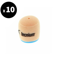 TECNIUM Luftfilter für SUZUKI LT-A 400 KINGQUAD ASI 4WD, LT-F 400 KINGQUAD FSI 4WD, ARCTIC CAT DVX 400 und KAWASAKI KFX 400