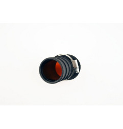 Filtre à air TWIN AIR Oval Ø40mm pour YAMAHA PW 50 de 1992 à 2027
