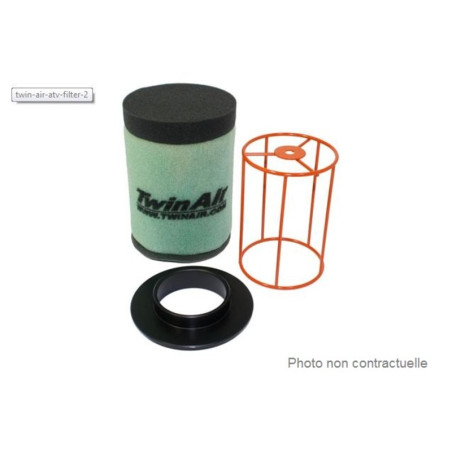 Kit filtre à air + cage intérieure TWIN AIR pour CAN-AM OUTLANDER 650, OUTLANDER MAX 650 EFI DPS, OUTLANDER MAX 650 EFI XTP