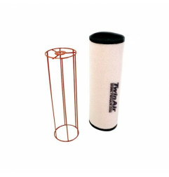 Filtro de aire TWIN AIR para POLARIS RANGER 400, RANGER 500, RANGER 500 CREW 4X4, RANGER 700, RANGER 700 RZR de 1999 a 2020