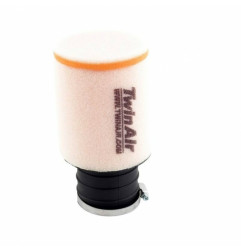 Filtre à air cylindrique TWIN AIR Ø63mm pour HONDA ATC 250 de 1983 à 1984