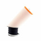 TWIN AIR Luftfilter zylindrisch 45° Ø63mm- Honda Kart / Universal