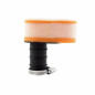 TWIN AIR Luftfilter oval Ø 28 mm - oval Gummi Aansluiting Ø 28 mm für KTM SX 50, SX 50 MINI ADVENTURE GS, SX 50 SENIOR ADVENTURE