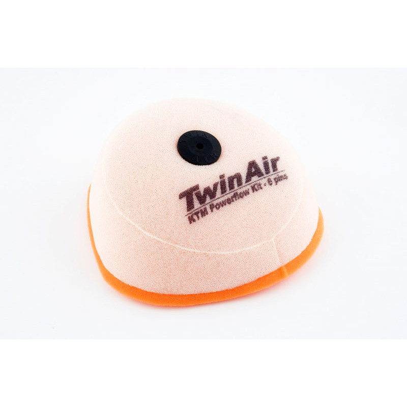Filtre à air TWIN AIR kit Powerflow pour KTM EXC 125, EXC 200, EXC 250, SX 125, SX 250 de 1994 - 154210