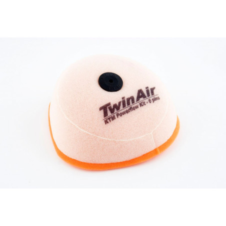 Kit de filtro de aire Powerflow TWIN AIR para KTM EXC 125, EXC 200, EXC 250, SX 125, SX 250 de 1994 - 154210