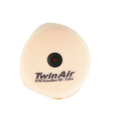 Kit de filtro de aire Powerflow TWIN AIR para KTM EXC 125, EXC 200, EXC 250, EXC 300, SX 125 y HUSABERG TE 250, TE 300