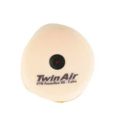 TWIN AIR powerflow air filter kit for KTM EXC 125, EXC 200, EXC 250, EXC 300, SX 125 and HUSABERG TE 250, TE 300 2007-2012