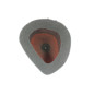 Filtre à air TWIN AIR kit Powerflow pour HONDA CRF 450 de 2003 à 2008