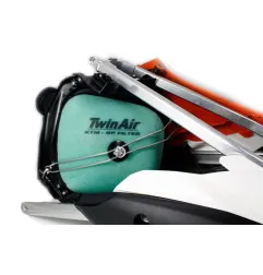 Kit Powerflow TWIN AIR para KTM EXC 450, EXC 500, EXCF 250, HUSQVARNA FE 250, FE 350, FE 450 y HUSABERG FE 250, FE 35 - 154215CN