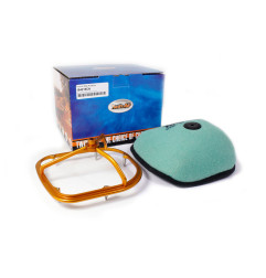 Kit de filtro de aire Powerflow TWIN AIR para KTM EXC 450, EXC 500, HUSQVARNA FE 250, FE 350 y HUSABERG FE 350, FE 50 - 154215CN