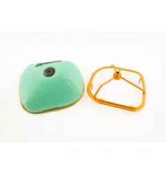 Kit de filtro de aire Powerflow TWIN AIR para KTM EXC 125, SX 250, HUSQVARNA TC 250, TC 85 y HUSABERG TE 125, TE 250 - 154216CN