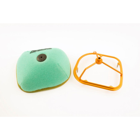 Filtre à air TWIN AIR kit Powerflow pour KTM EXC 125, SX 250, HUSQVARNA TC 250, TC 85 et HUSABERG TE 125, TE 250 - 154216CN