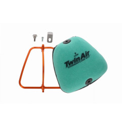 TWIN AIR powerflow air filter kit for YAMAHA WRF 250, WRF 450, YZF 250, YZF 450 and FANTIC XEF 450, XXF 250, XXF 450 2023-2027