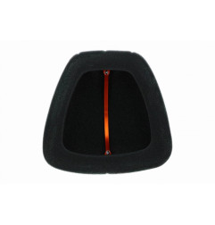 Kit de filtro de aire Powerflow TWIN AIR para YAMAHA WRF 250, WRF 450, YZF 250, YZF 450 y FANTIC XEF 450, XXF 250, XXF 450