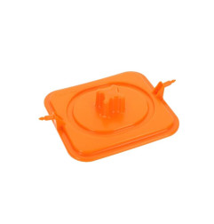 TWIN AIR Luftfilterabdeckung für TM RACING EN 125 FI, EN 144 FI, EN 300, MX 125, MX 250 2022-2024