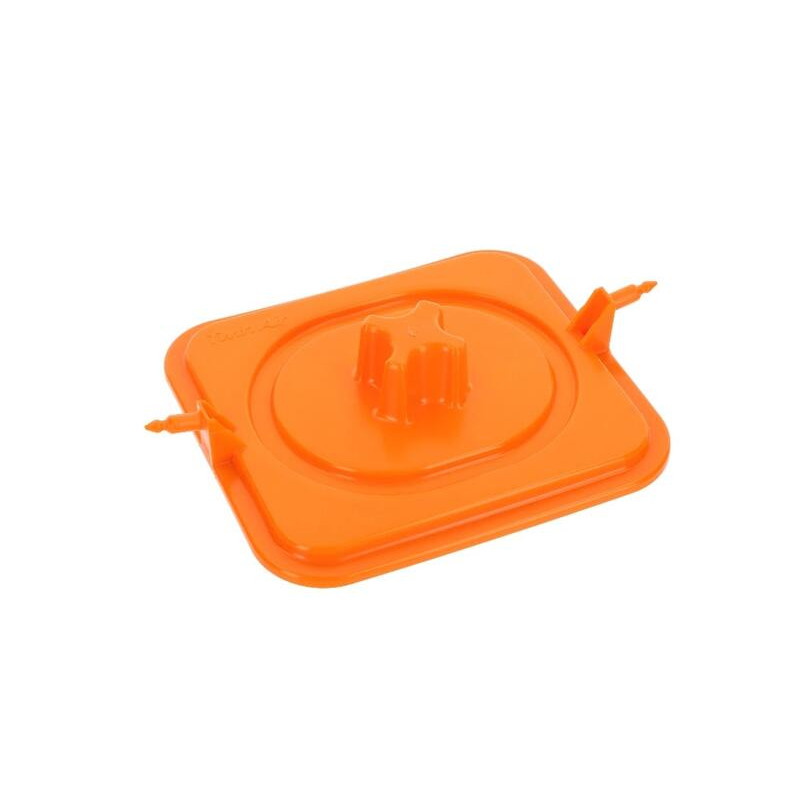 Tapa caja filtro de aie TWIN AIR para TM RACING EN 125 FI, EN 144 FI, EN 300, MX 125, MX 250 de 2022 a 2024