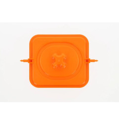 Tapa de filtro de aire TWIN AIR para TM RACING EN 125 FI, EN 144 FI, EN 300, MX 125, MX 250 de 2022 a 2024