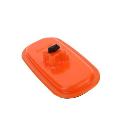 Tapa de filtro de aire TWIN AIR para TM RACING EN 300, ENF 250, MX 300 FI, MXF 250, MXF 450 de 2022 a 2024