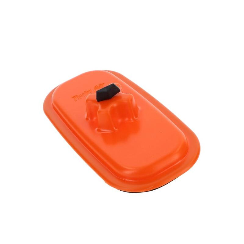 Tapa caja filtro de aie TWIN AIR para TM RACING EN 300, ENF 250, MX 300 FI, MXF 250, MXF 450 de 2022 a 2024
