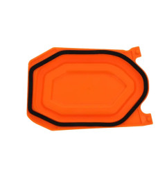 Couvercle de filtre à air TWIN AIR pour KAWASAKI KX 450, KX 450 X, KXF 450 de 2024 à 2027