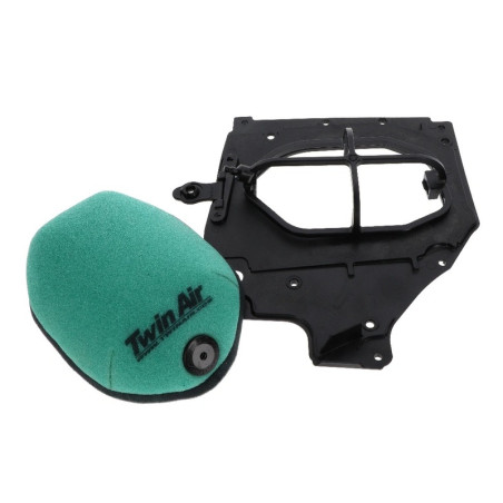 Kit de filtro de aire Powerflow TWIN AIR para KAWASAKI KX 450, KX 450 X, KXF 450 de 2024 a 2027