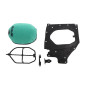 Pré-filtre TWIN AIR résistant au feu pour KAWASAKI KX 450, KX 450 X, KXF 450 de 2024 à 2027