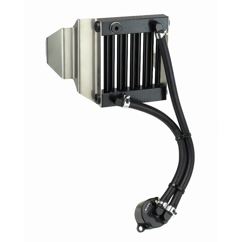 Radiateur d'huile et filtre à huile TWIN AIR pour KAWASAKI KX 450, KXF 450 de 2024 à 2027