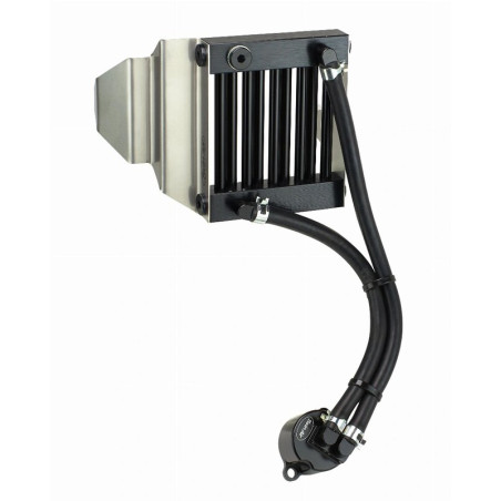 Radiateur d'huile et filtre à huile TWIN AIR pour KAWASAKI KX 450, KXF 450 de 2024 à 2027