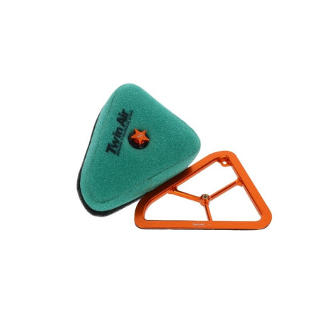 Kit de filtro de aire TWIN AIR Powerflow para HONDA CRF 250, CRF 250 RWE, CRF 250 RX ENDURO, CRF 450, CRF 450 RWE de 2025 a 2027