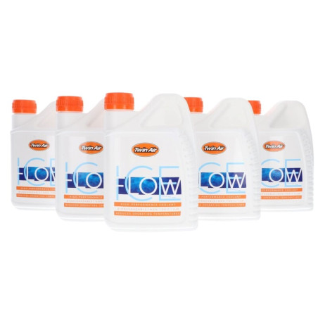TWIN AIR Coolant Iceflow - 6x1 L