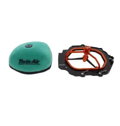 TWIN AIR powerflow air filter kit for KAWASAKI KX 250, KX 250 X, KXF 250 2025-2027