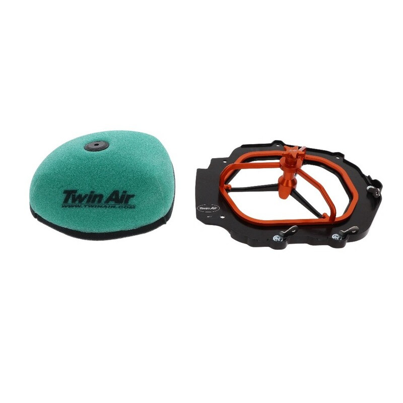 TWIN AIR Luftfilter Power Flow Kit für KAWASAKI KX 250, KX 250 X, KXF 250 2025-2027