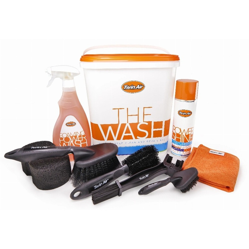 TWIN AIR The Wash Cleaning Kit