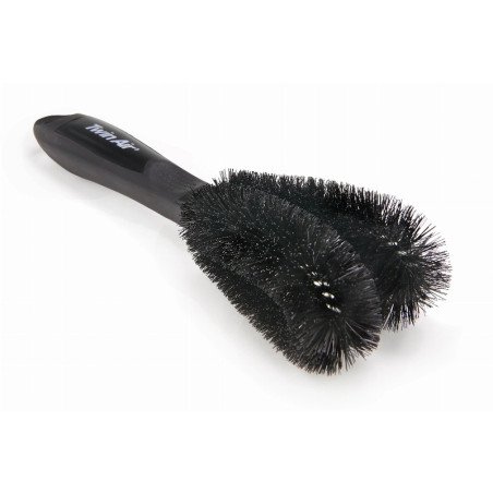 TWIN AIR Double Scrub Brush