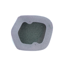 Filtre à air TWIN AIR pré-huilé résistant au feu pour kit Powerflow pour HUSQVARNA FC 250, KTM SXF 250 et GAS GAS ECF 350