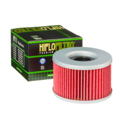 HIFLOFILTRO Ölfilter für HONDA CX 500, TRX 400 FA FOURTRAX RANCHER AUTO 4WD, TRX 500 FA FOURTRAX FOREMAN RUBICON 4WD 1978-2014