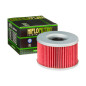 Filtre à huile HIFLOFILTRO pour HONDA CX 500, TRX 400 FA FOURTRAX RANCHER AUTO 4WD, TRX 500 FA FOURTRAX FOREMAN RUBICON 4WD