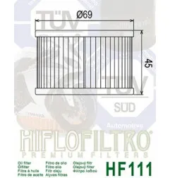 Filtre à huile HIFLOFILTRO pour HONDA CX 500, TRX 400 FA FOURTRAX RANCHER AUTO 4WD, TRX 500 FA FOURTRAX FOREMAN RUBICON 4WD