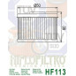 Filtro de aceite HIFLOFILTRO para HONDA TRX 400 EX SPORTRAX 2WD, TRX 500 FE FOURTRAX FOREMAN ES 4WD, XL 125 VARADERO Filtro de aceite HIFLOFILTRO para HONDA TRX 400 EX SPORTRAX 2WD, TRX 500 FE FOURTRAX FOREMAN ES 4WD, XL 125 VARADERO