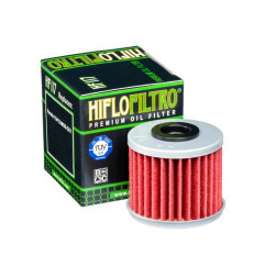 Filtre à huile HIFLOFILTRO pour HONDA CRF 150 L, MONKEY, MSX 125 de 2015 à 2026
