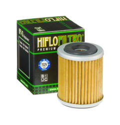 HIFLOFILTRO Ölfilter für YAMAHA YFM 350 BIG BEAR 4WD, YFM 350 WARRIOR 2WD und TM RACING ENF 450, MXF 450 1988-2013