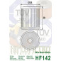 HIFLOFILTRO Ölfilter für YAMAHA YFM 350 BIG BEAR 4WD, YFM 350 WARRIOR 2WD und TM RACING ENF 450, MXF 450 1988-2013