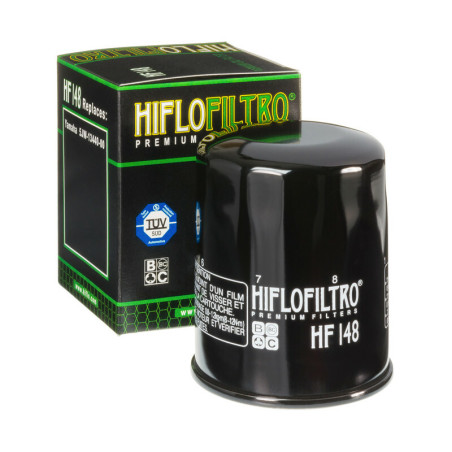 HIFLOFILTRO oil filter for TGB BLADE 425 SE 4X4, BLADE 525 SE, BLADE 525 SE 4X4, BLADE 525 SL, TARGET 525 2006-2017