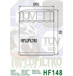 Filtro de aceite HIFLOFILTRO para TGB BLADE 425 SE 4X4, BLADE 525 SE, BLADE 525 SE 4X4, BLADE 525 SL, TARGET 525 de 2006 a 2017