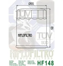 HIFLOFILTRO Oil Filter for TGB BLADE 425 SE 4X4, BLADE 525 SE, BLADE 525 SE 4X4, BLADE 525 SL, TARGET 525 2006-2017
